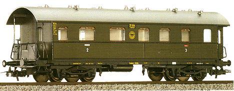 Passenger car 2nd & 3rd class BC 4i - 23 &quot;Langenschwalbach&<br /><a href='images/pictures/Sachsenmodelle/74242.jpg' target='_blank'>Full size image</a>
